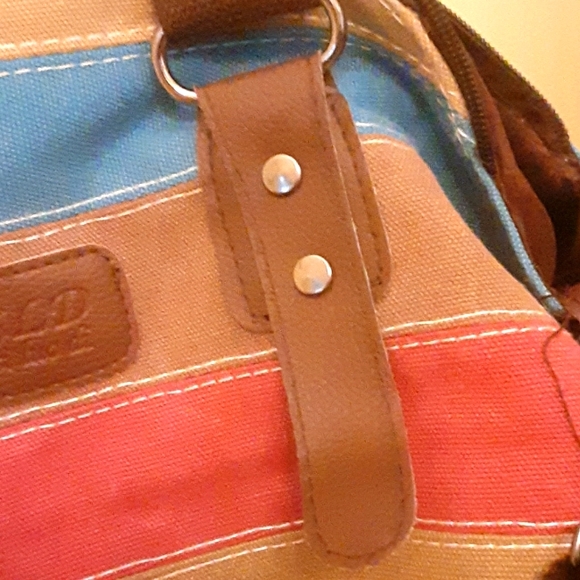 M.S.L.D. Shoulderbag/satchel - Picture 5 of 7